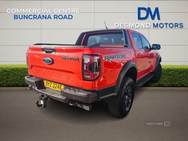 Used Ford Ranger 2025 for sale - 76856153: Photo 3