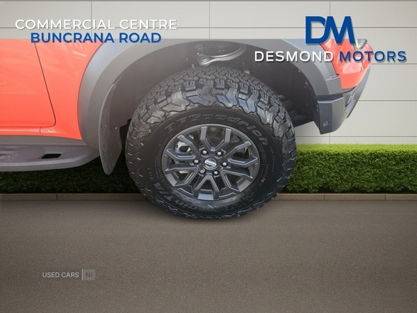 Used Ford Ranger 2025 for sale - 76856153: Photo 8