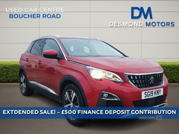 Used Peugeot 3008 2019 for sale - 77539029: Photo 1