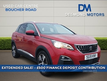 Peugeot 3008 feature image