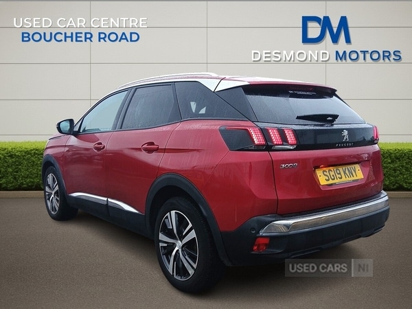 Used Peugeot 3008 2019 for sale - 77539029: Photo 2