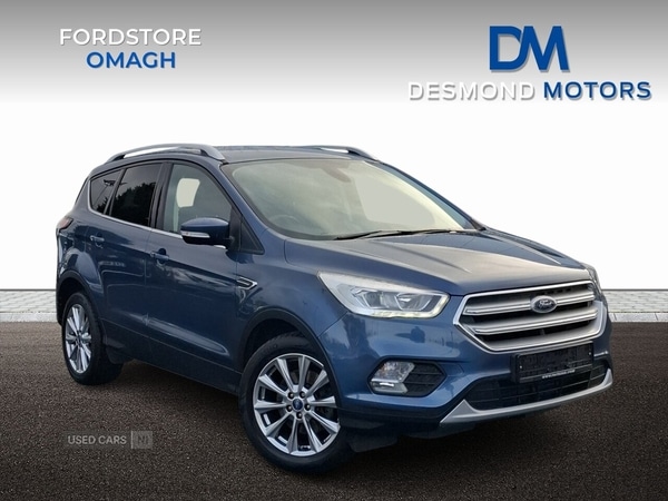 Used Ford Kuga 2019 for sale - 76409865: Photo 1