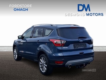 Used Ford Kuga 2019 for sale - 76409865: Photo