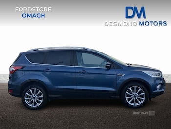 Used Ford Kuga 2019 for sale - 76409865: Photo