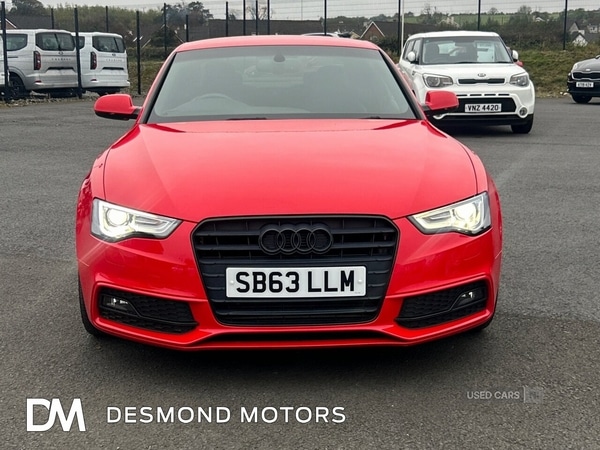 Used Audi A5 2013 for sale - 76308205: Photo 13