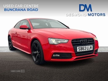 2013 - 2.0 TDI 177 Black Edition 2dr