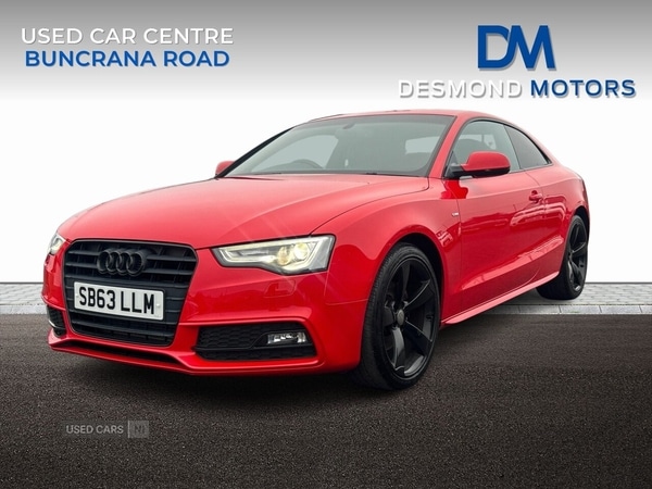 Used Audi A5 2013 for sale - 76308205: Photo 2