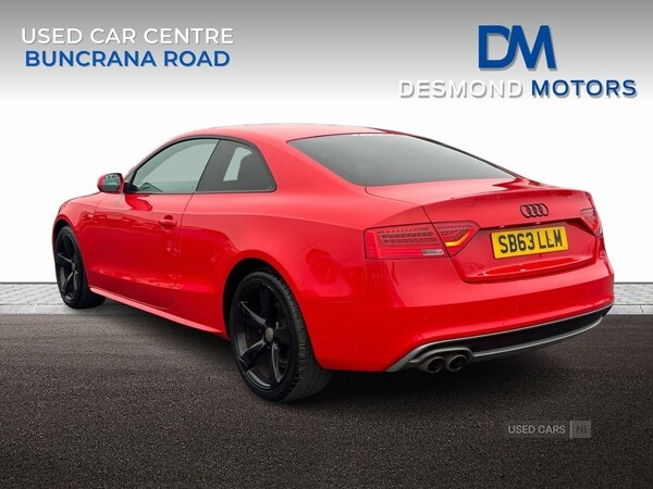 Used Audi A5 2013 for sale - 76308205: Photo 3