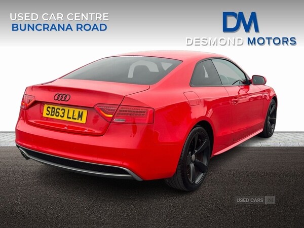Used Audi A5 2013 for sale - 76308205: Photo 4