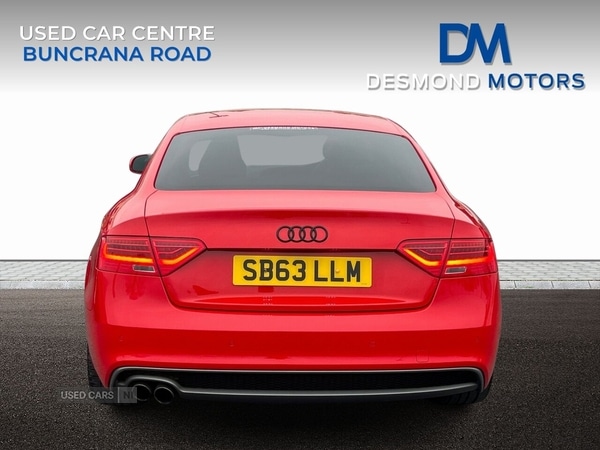 Used Audi A5 2013 for sale - 76308205: Photo 5