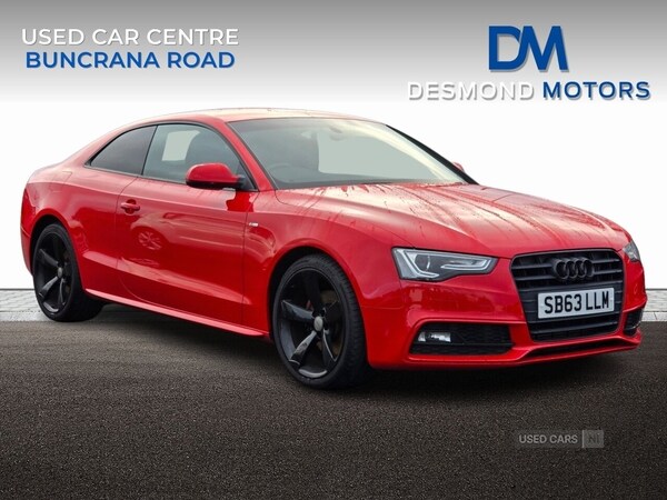 Used Audi A5 2013 for sale - 76308205: Photo 7
