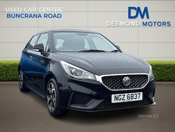 Used MG MG3 2019 for sale - 79280272: Photo