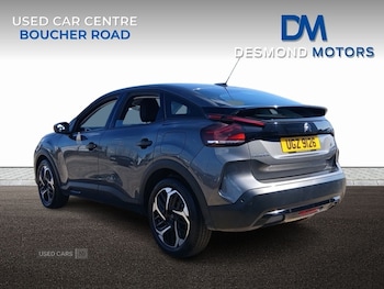 Used Citroen C4 2021 for sale - 75840208: Photo