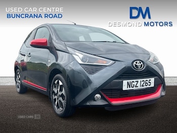 2019 - 1.0 VVT-i X-Trend 5dr