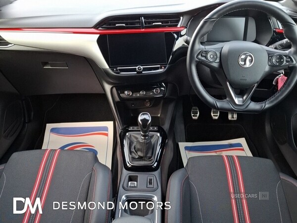 Used Vauxhall Corsa 2022 for sale - 77525444: Photo 12