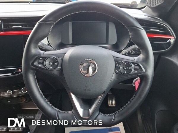 Used Vauxhall Corsa 2022 for sale - 77525444: Photo 13