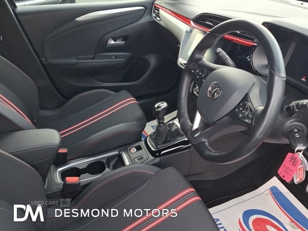 Used Vauxhall Corsa 2022 for sale - 77525444: Photo 17