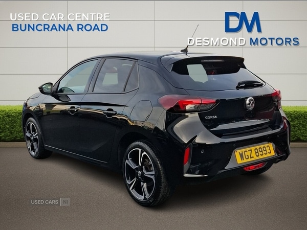 Used Vauxhall Corsa 2022 for sale - 77525444: Photo 2