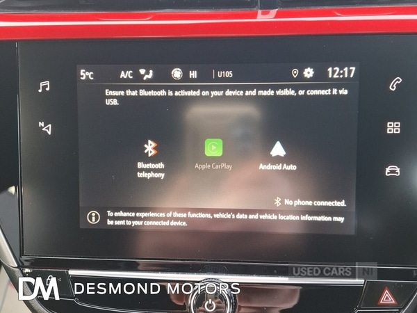 Used Vauxhall Corsa 2022 for sale - 77525444: Photo 30