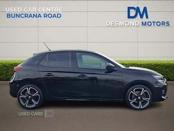 Used Vauxhall Corsa 2022 for sale - 77525444: Photo