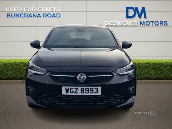Used Vauxhall Corsa 2022 for sale - 77525444: Photo 4