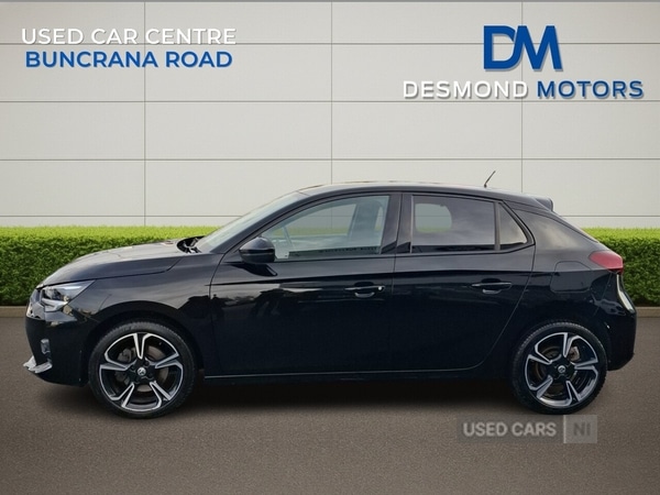 Used Vauxhall Corsa 2022 for sale - 77525444: Photo 5