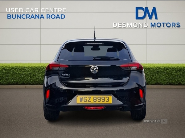 Used Vauxhall Corsa 2022 for sale - 77525444: Photo 6