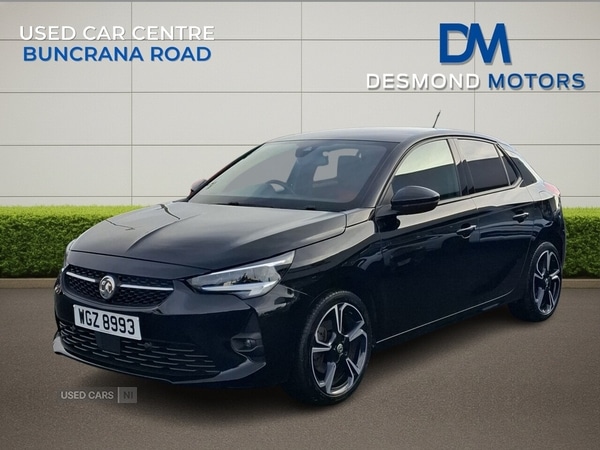 Used Vauxhall Corsa 2022 for sale - 77525444: Photo 7