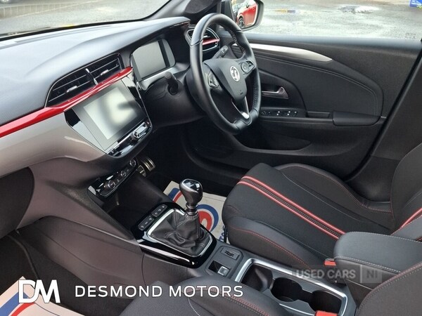 Used Vauxhall Corsa 2022 for sale - 77525444: Photo 9