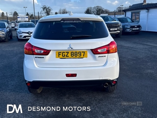 Used Mitsubishi ASX 2017 for sale - 77898847: Photo 15