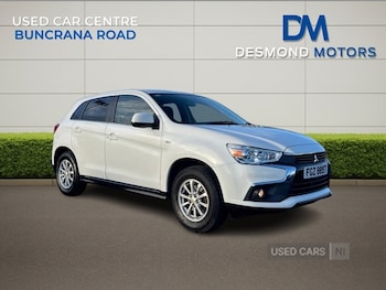 Mitsubishi ASX feature image