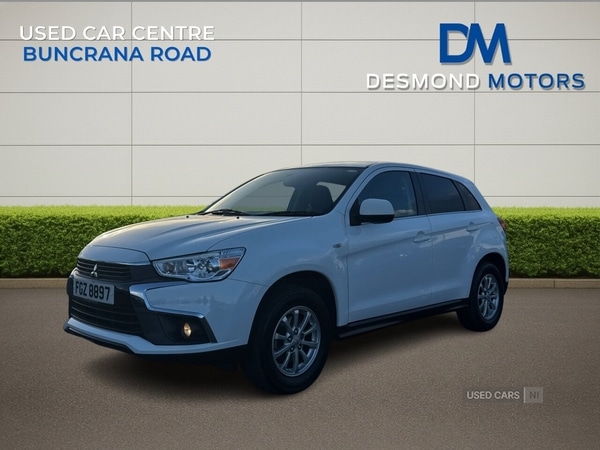 Used Mitsubishi ASX 2017 for sale - 77898847: Photo 2