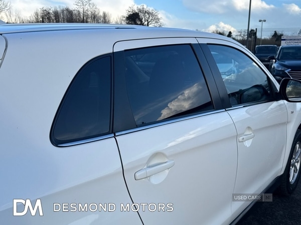 Used Mitsubishi ASX 2017 for sale - 77898847: Photo 20