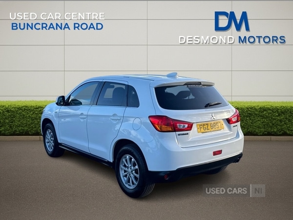 Used Mitsubishi ASX 2017 for sale - 77898847: Photo 3