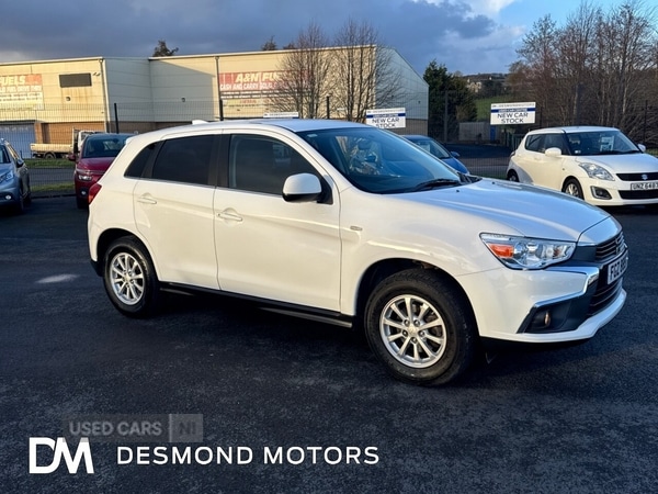 Used Mitsubishi ASX 2017 for sale - 77898847: Photo 37