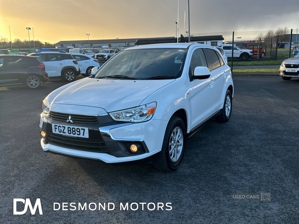 Used Mitsubishi ASX 2017 for sale - 77898847: Photo 38
