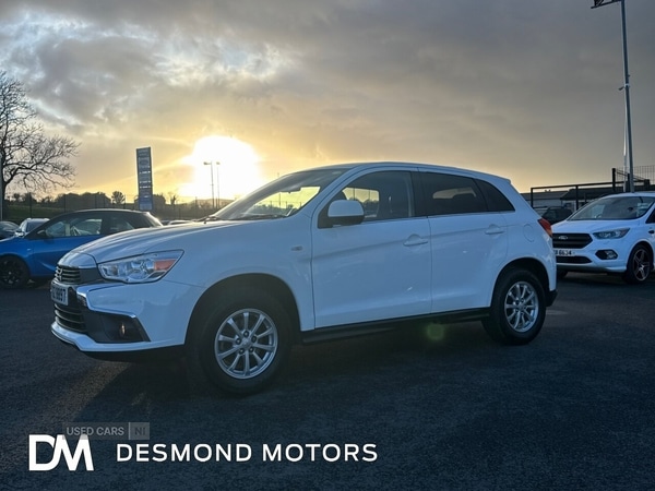 Used Mitsubishi ASX 2017 for sale - 77898847: Photo 39