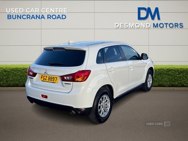 Used Mitsubishi ASX 2017 for sale - 77898847: Photo 4