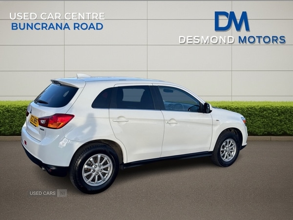 Used Mitsubishi ASX 2017 for sale - 77898847: Photo 5