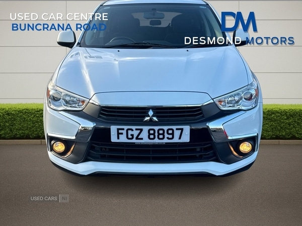 Used Mitsubishi ASX 2017 for sale - 77898847: Photo 8