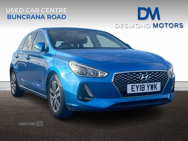 Used Hyundai i30 2018 for sale - 76409926: Photo 1