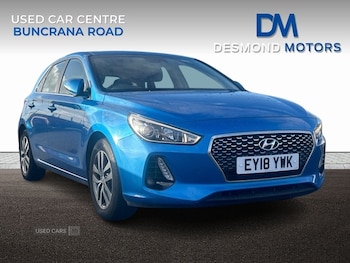 Used Hyundai i30 2018 for sale - 76409926: Photo