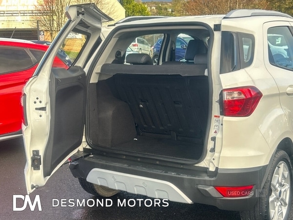 Used Ford Ecosport 2017 for sale - 77396783: Photo 18