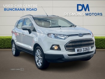 Ford Ecosport feature image