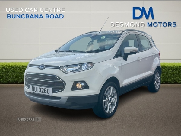 Used Ford Ecosport 2017 for sale - 77396783: Photo 2