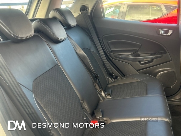 Used Ford Ecosport 2017 for sale - 77396783: Photo 21