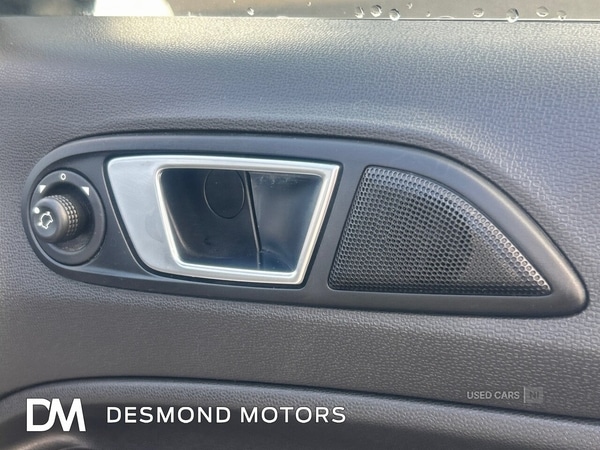Used Ford Ecosport 2017 for sale - 77396783: Photo 25