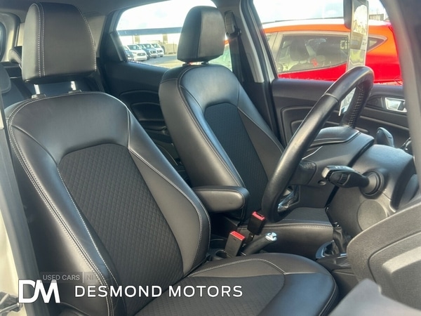 Used Ford Ecosport 2017 for sale - 77396783: Photo 26