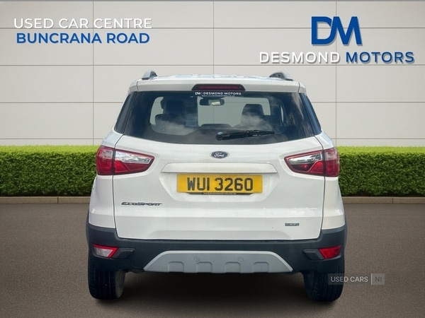 Used Ford Ecosport 2017 for sale - 77396783: Photo 5