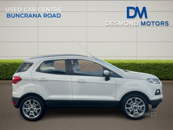 Used Ford Ecosport 2017 for sale - 77396783: Photo 6